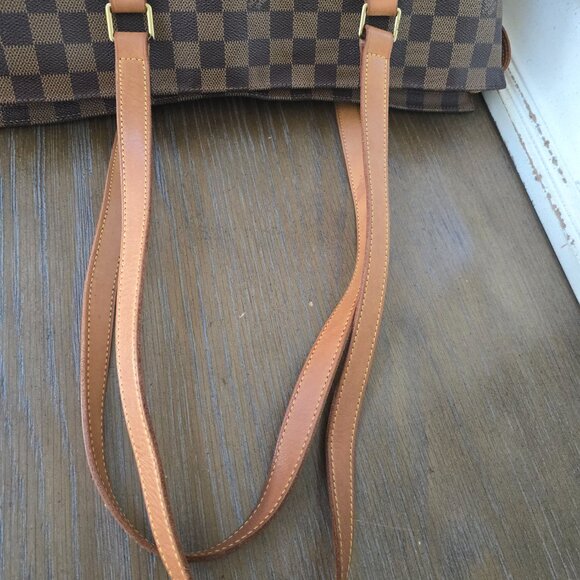 Columbine Limited Edition Louis Vuitton Damier Ebene Bag - Picture 7 of 16